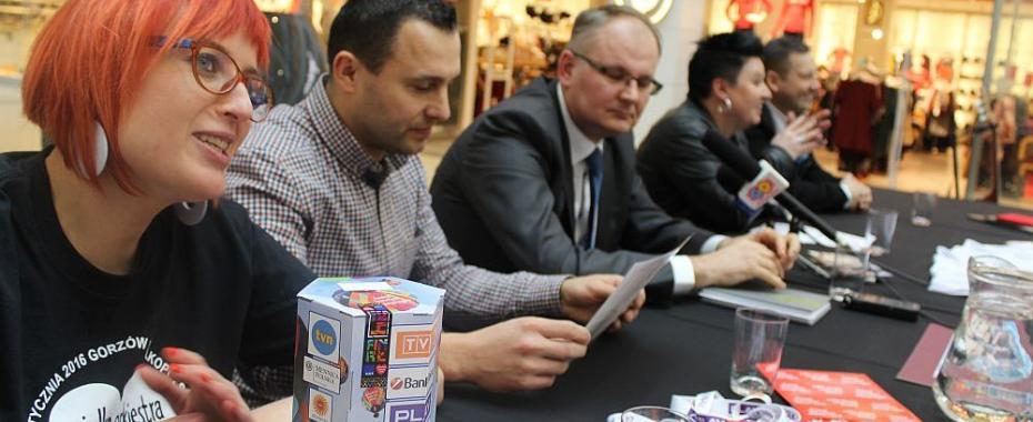 Czwartek samo południe, konferencja prasowa w NoVa Park. Temat? 24. Finał WOŚP