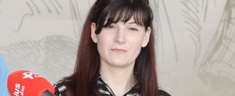 Anna Wiśniewska, dyrygent Gorzowskiej Orkiestry Dętej